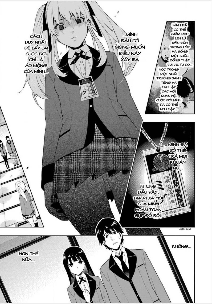 Kakegurui Yorozu Chapter 9 - 6