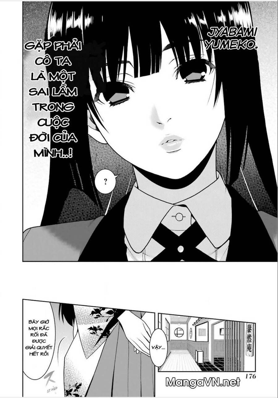 Kakegurui Yorozu Chapter 9 - 7