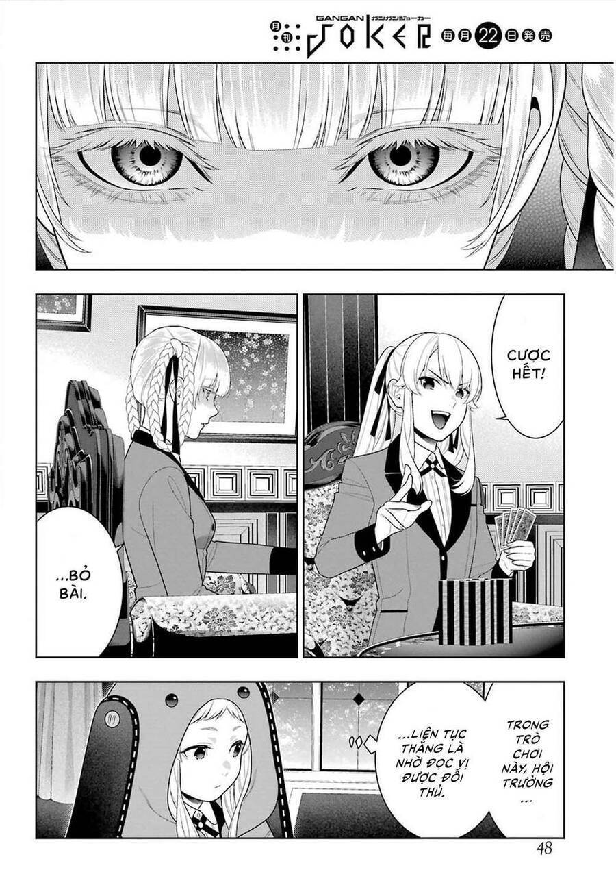 Kakegurui Yorozu Chapter 90 - 12