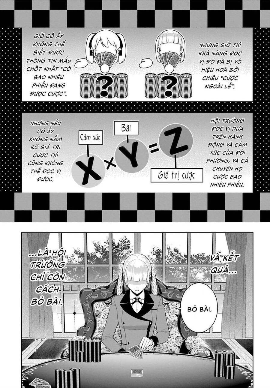 Kakegurui Yorozu Chapter 90 - 13