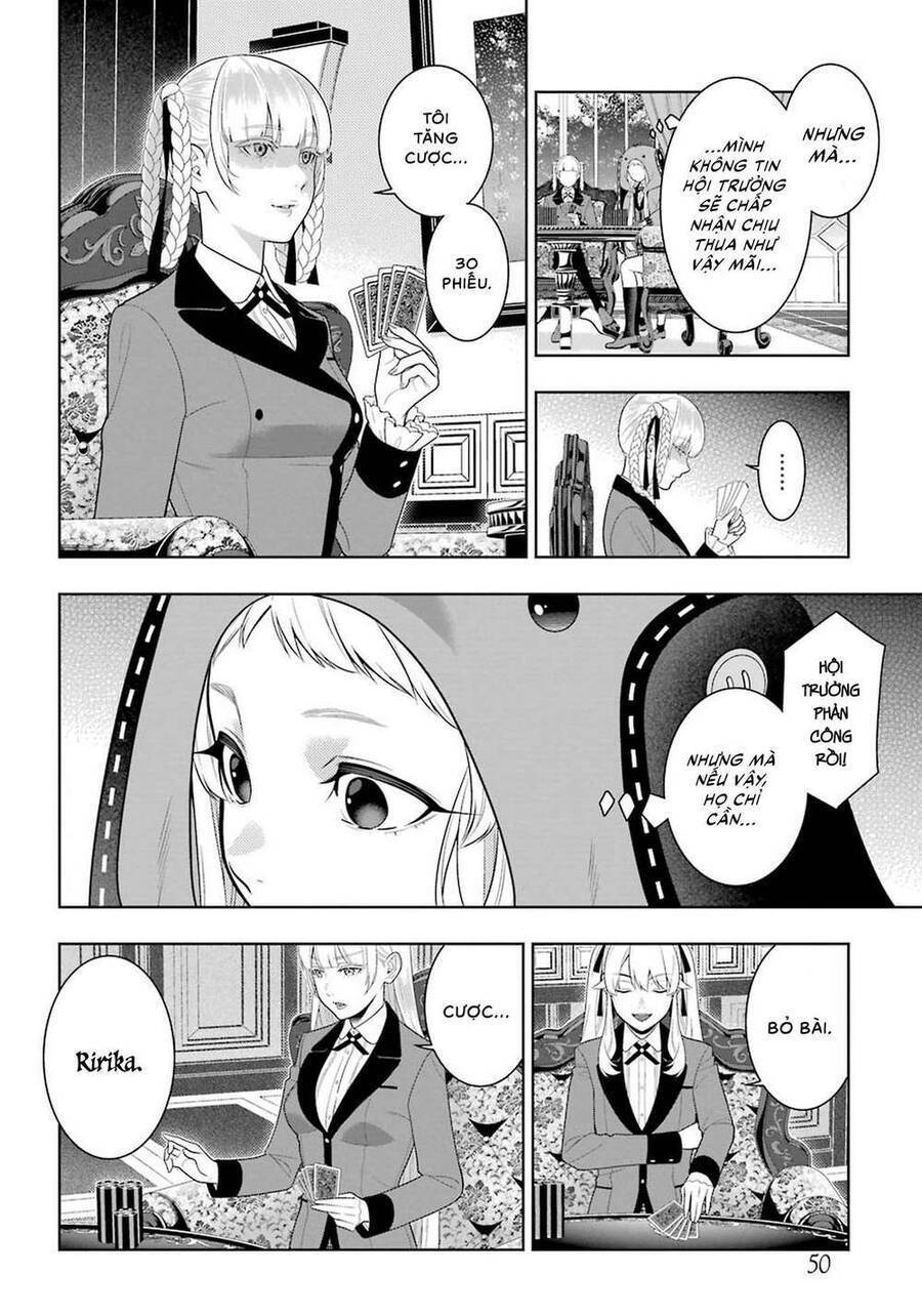 Kakegurui Yorozu Chapter 90 - 14