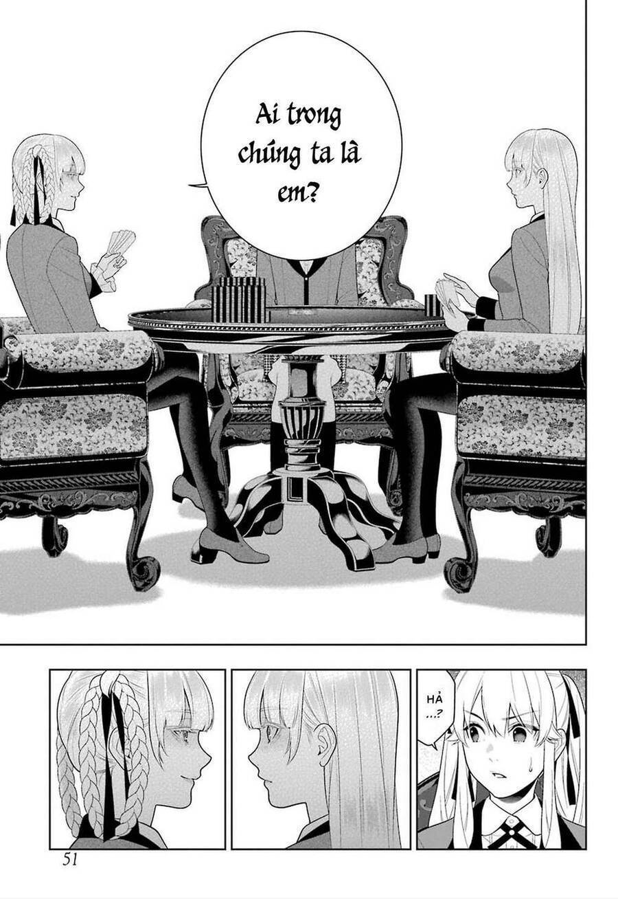 Kakegurui Yorozu Chapter 90 - 15