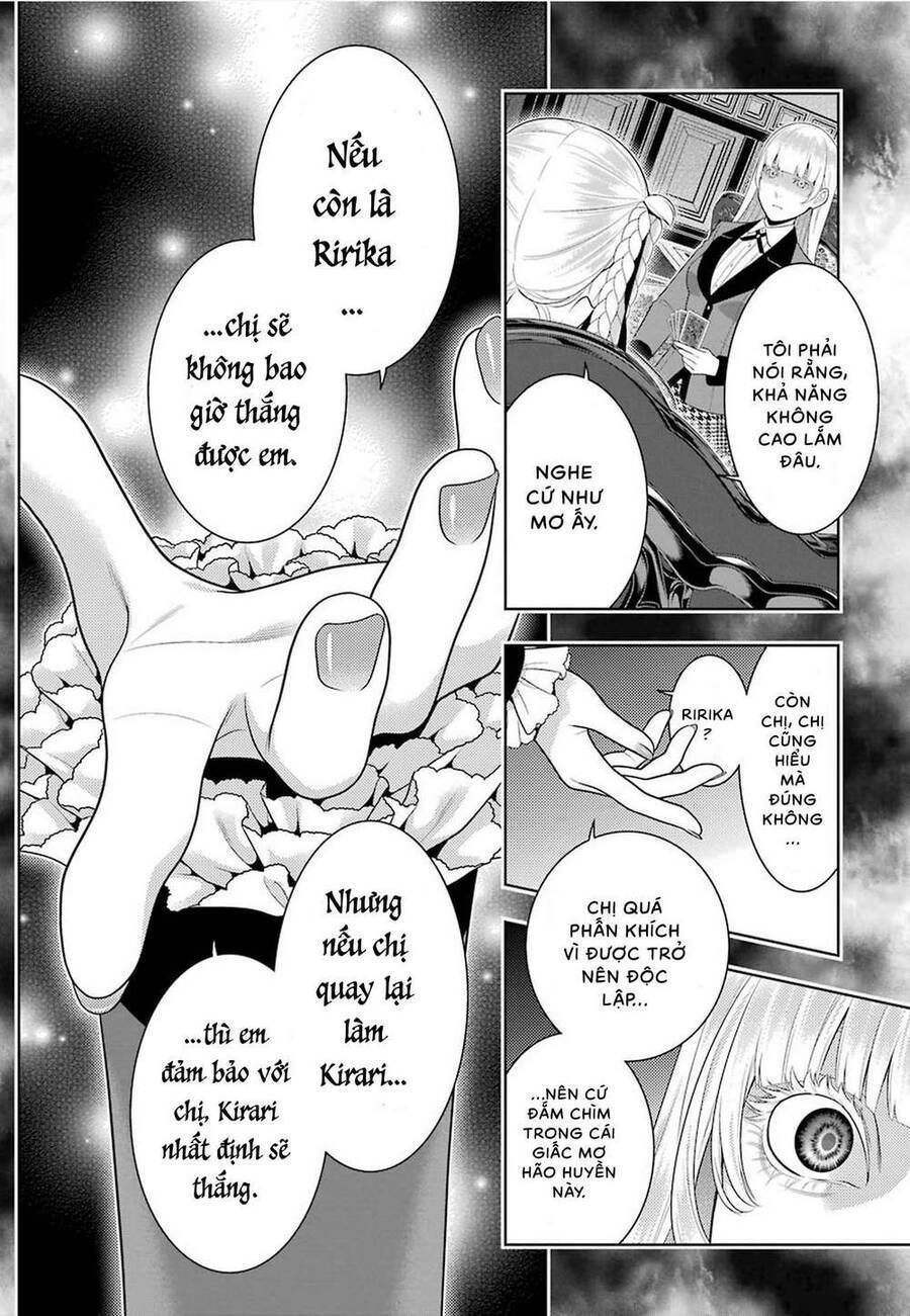 Kakegurui Yorozu Chapter 90 - 18