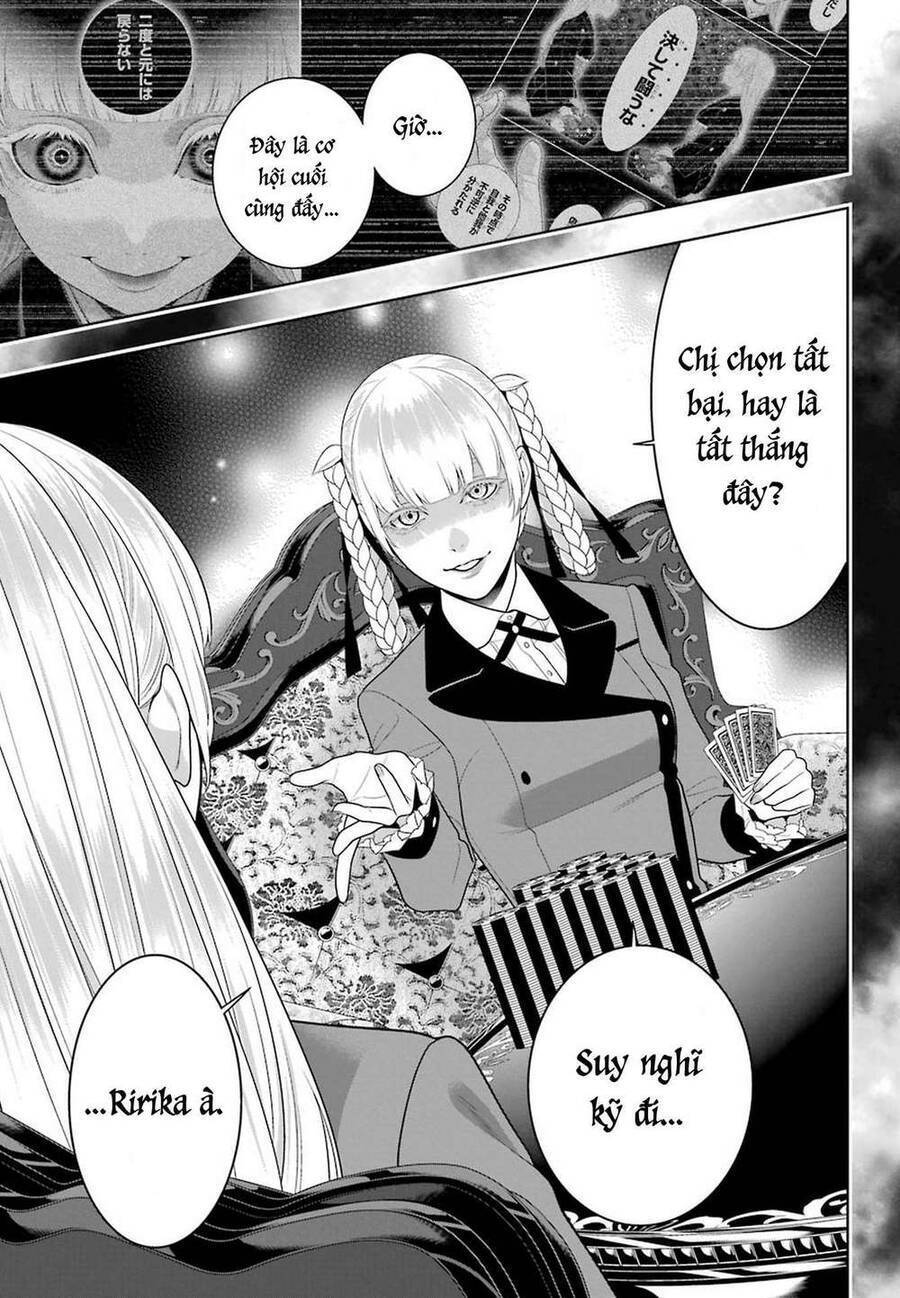 Kakegurui Yorozu Chapter 90 - 19