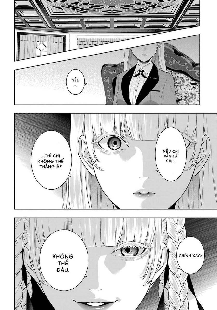 Kakegurui Yorozu Chapter 90 - 20