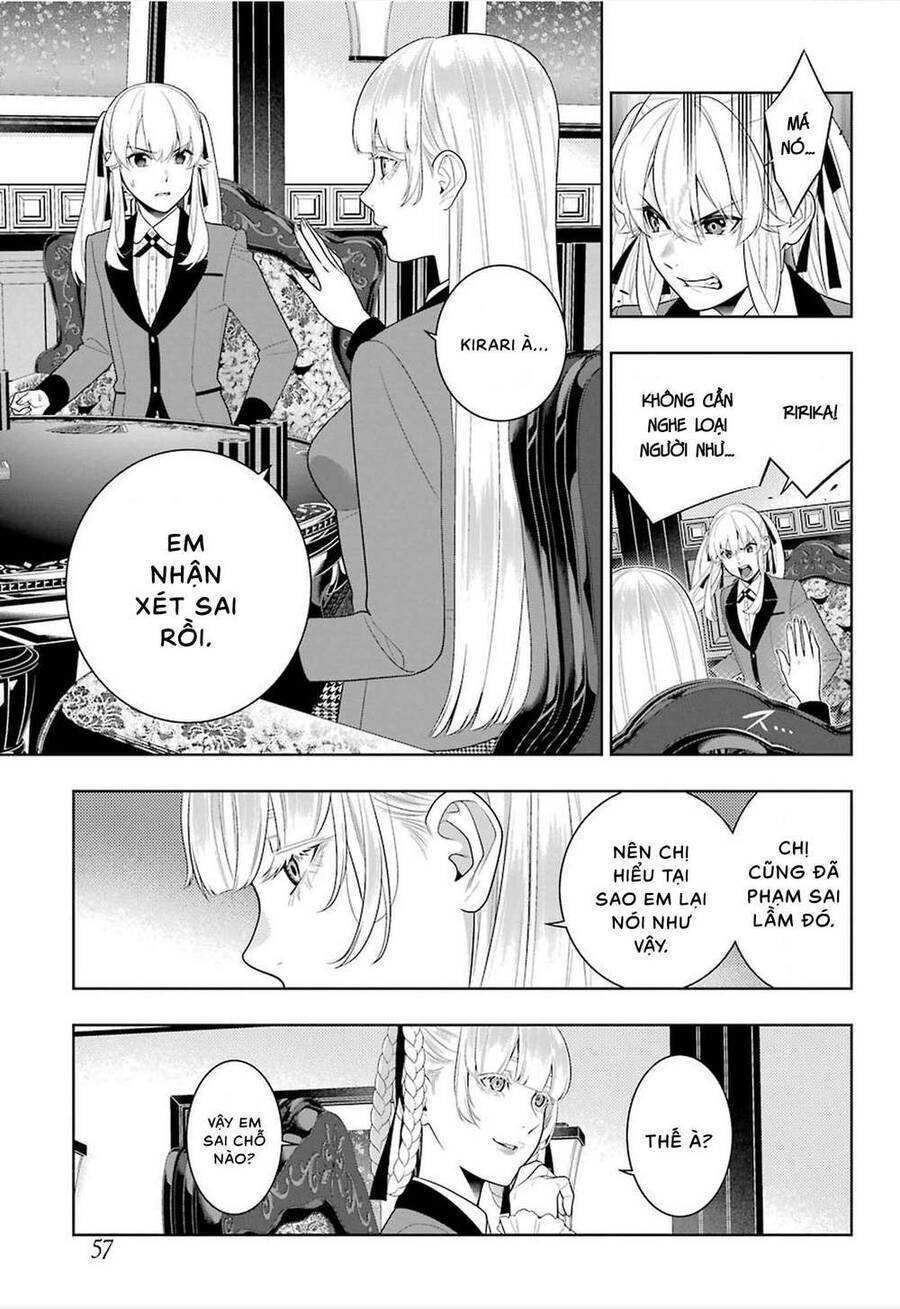 Kakegurui Yorozu Chapter 90 - 21