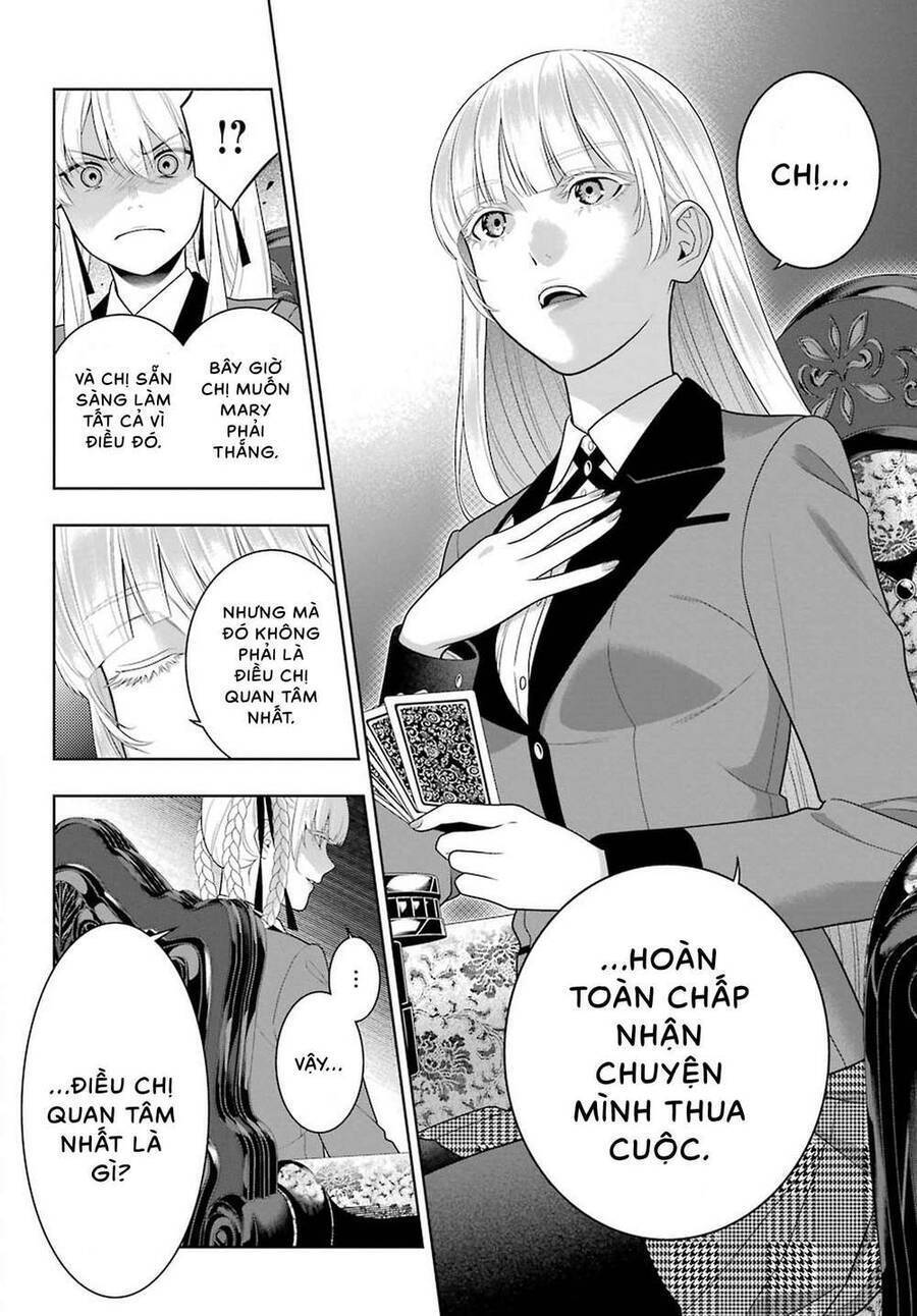 Kakegurui Yorozu Chapter 90 - 22