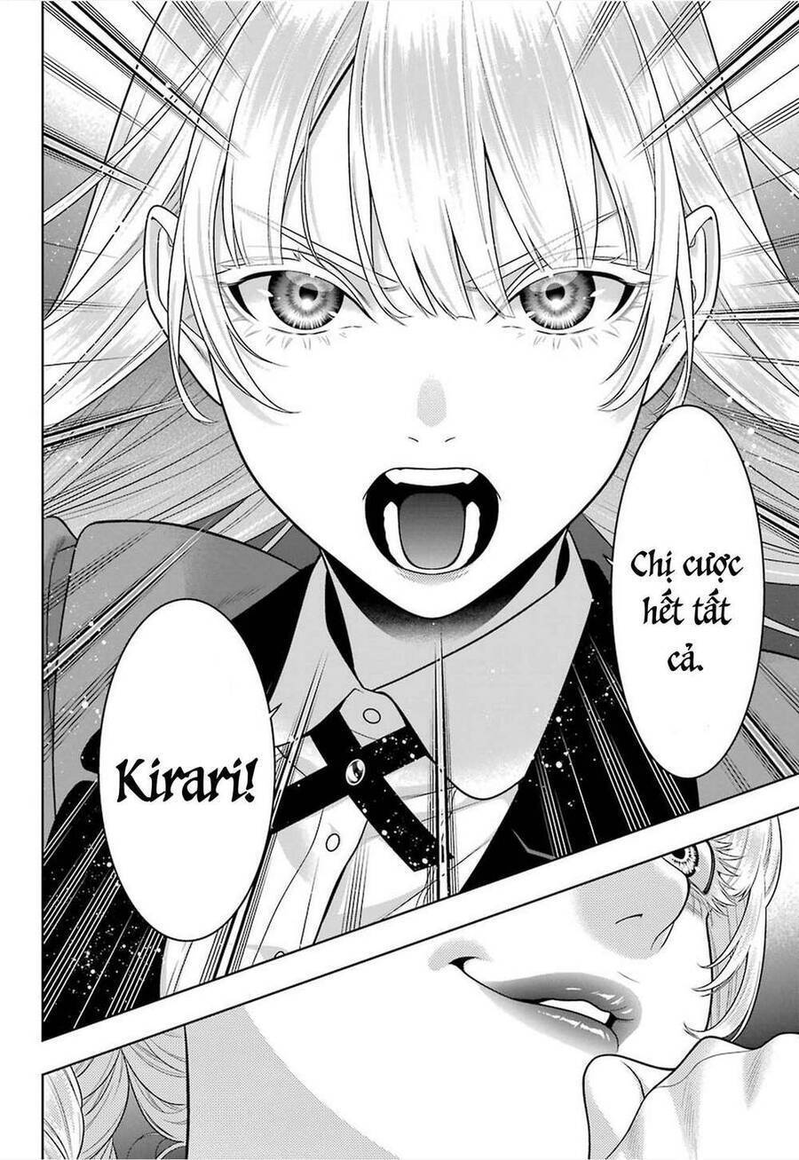 Kakegurui Yorozu Chapter 90 - 24