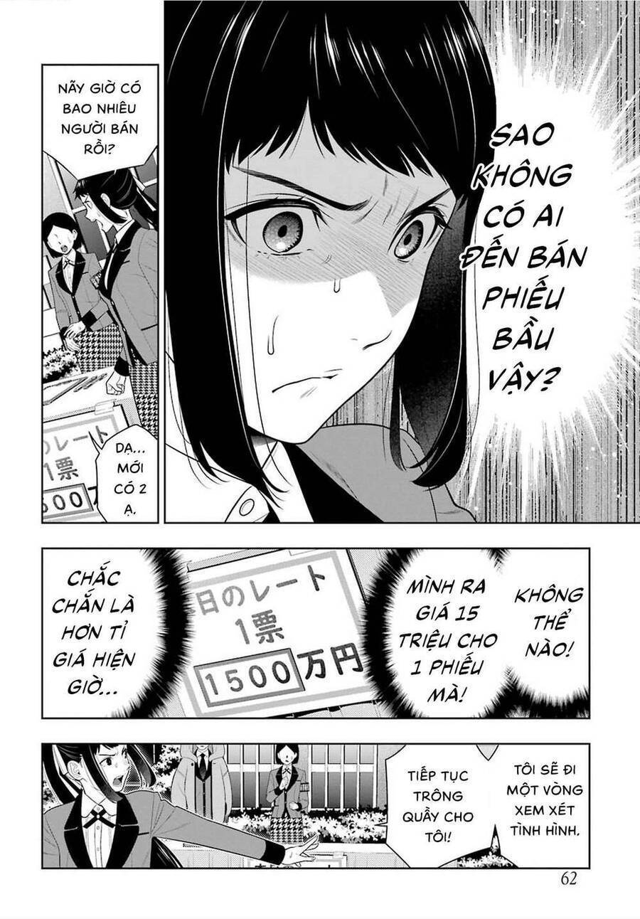 Kakegurui Yorozu Chapter 90 - 26