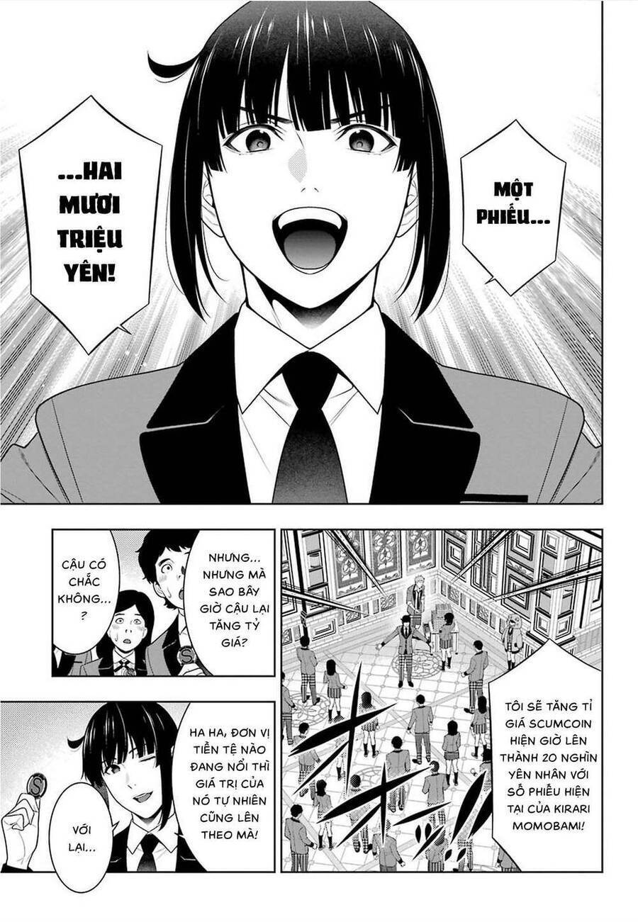 Kakegurui Yorozu Chapter 90 - 27