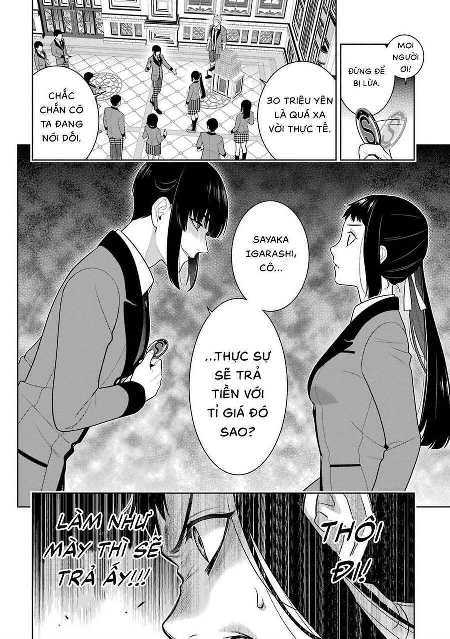 Kakegurui Yorozu Chapter 90 - 30