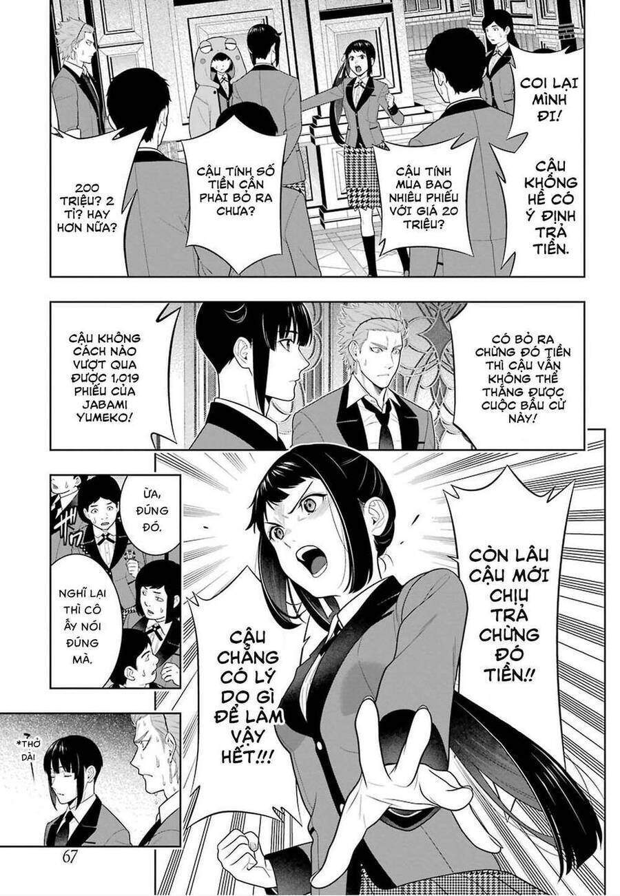 Kakegurui Yorozu Chapter 90 - 31