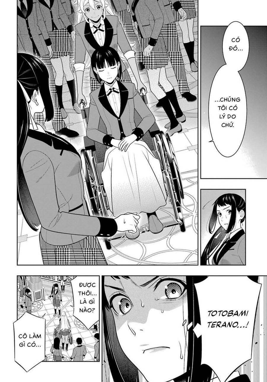 Kakegurui Yorozu Chapter 90 - 32