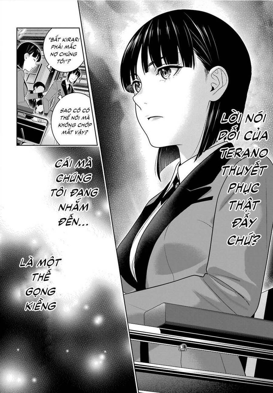 Kakegurui Yorozu Chapter 90 - 36