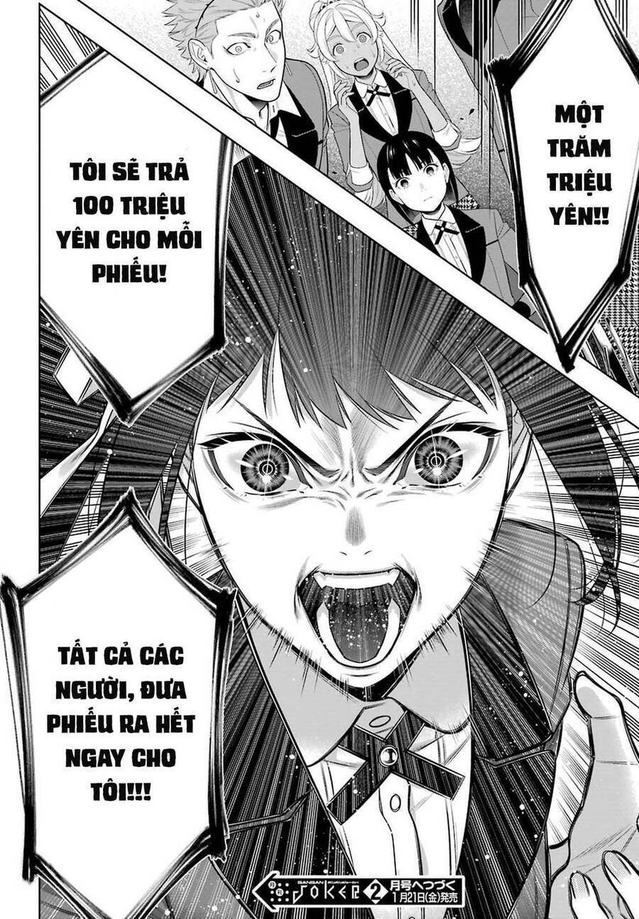 Kakegurui Yorozu Chapter 90 - 40