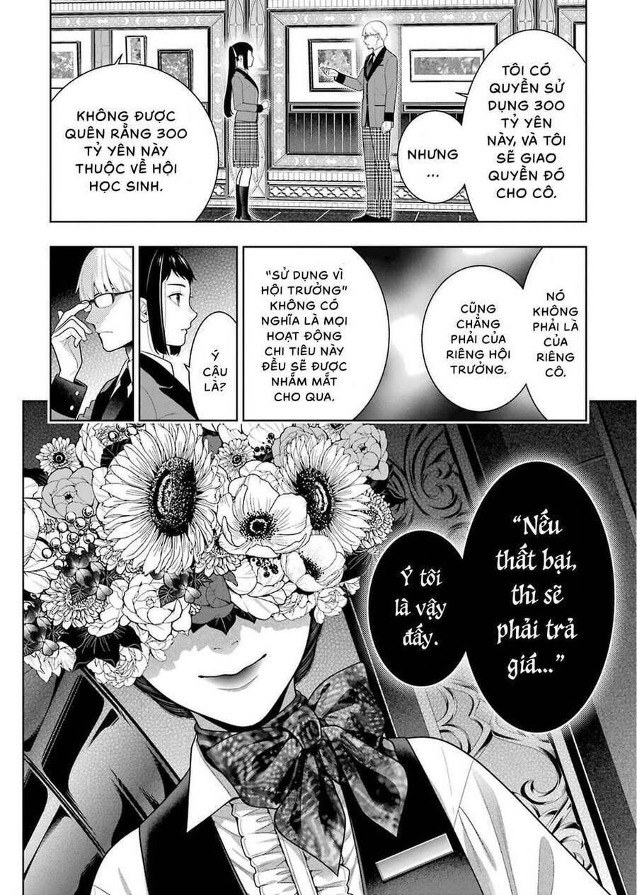 Kakegurui Yorozu Chapter 90 - 5