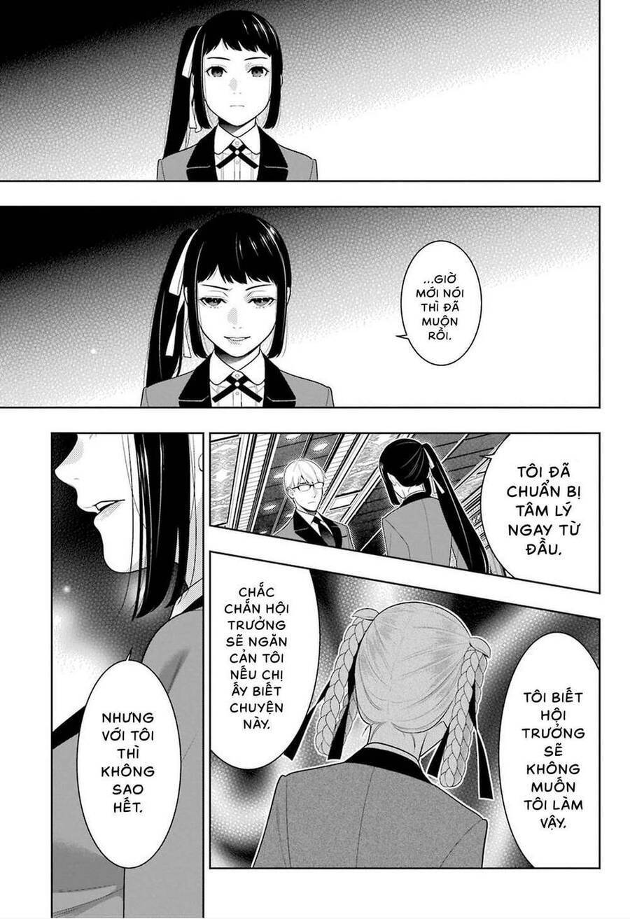 Kakegurui Yorozu Chapter 90 - 6