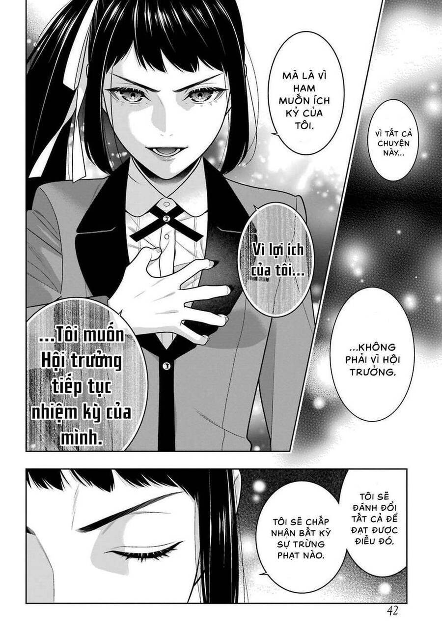 Kakegurui Yorozu Chapter 90 - 7