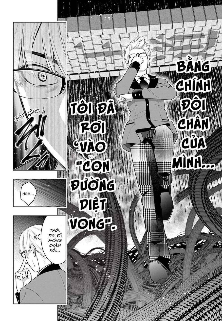 Kakegurui Yorozu Chapter 90 - 9