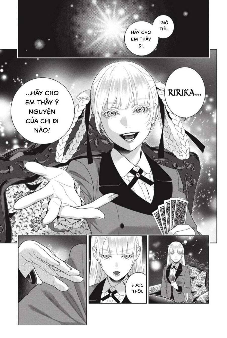 Kakegurui Yorozu Chapter 92 - 25