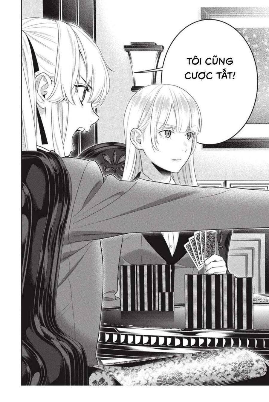 Kakegurui Yorozu Chapter 92 - 26