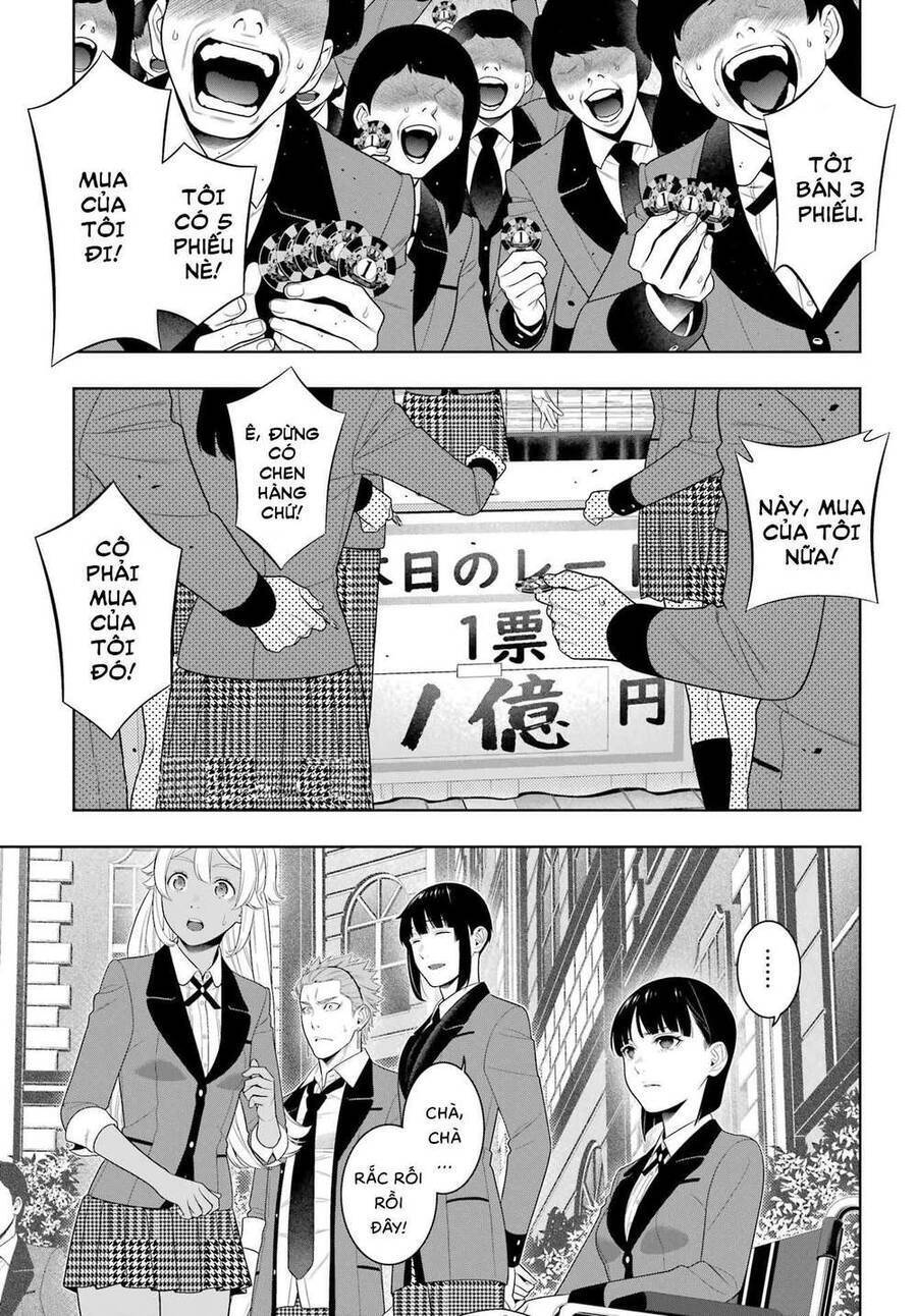 Kakegurui Yorozu Chapter 93 - 2