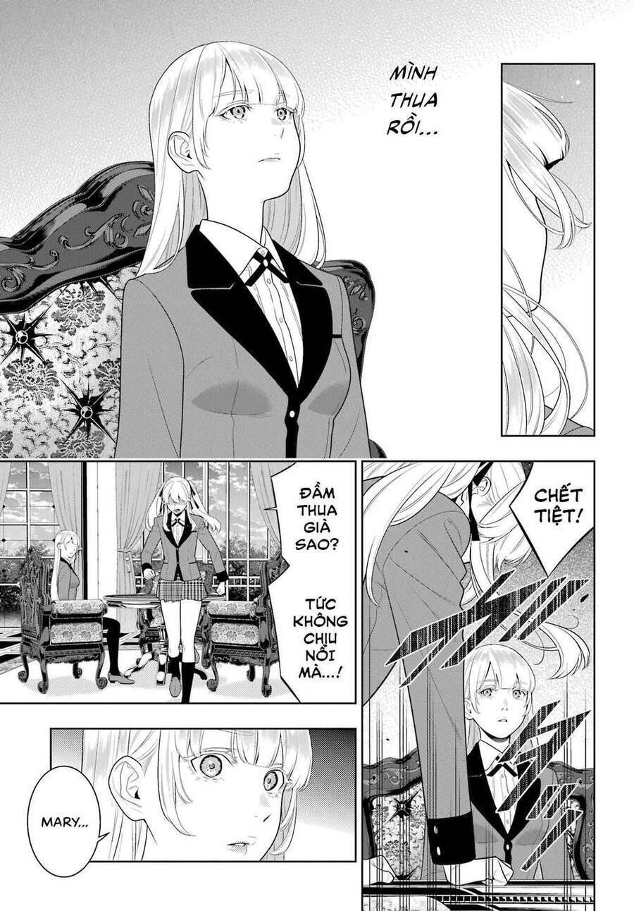 Kakegurui Yorozu Chapter 93 - 12