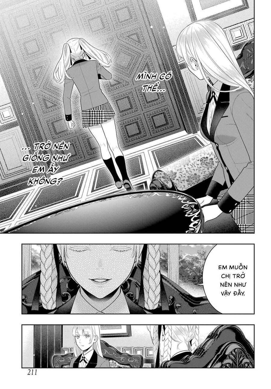 Kakegurui Yorozu Chapter 93 - 14