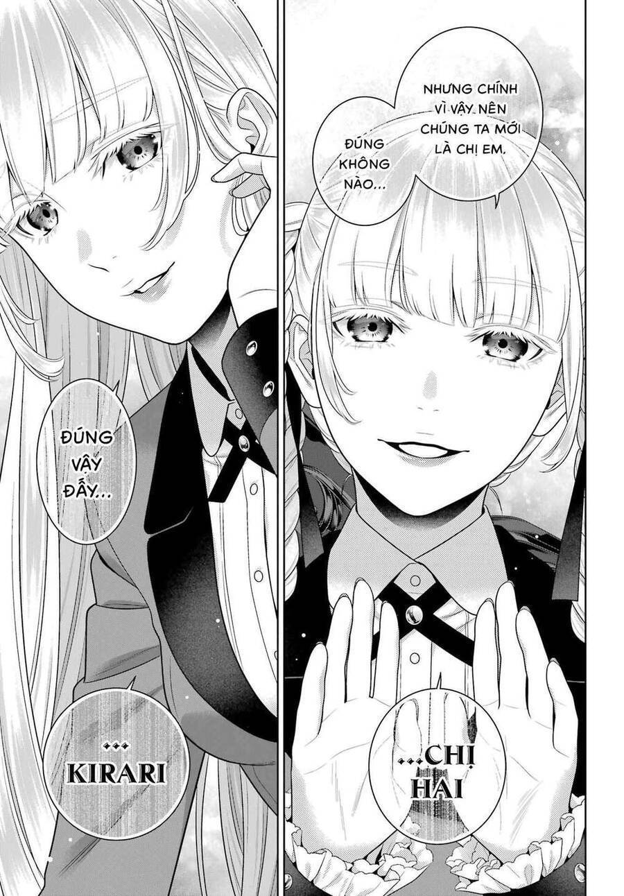 Kakegurui Yorozu Chapter 93 - 16