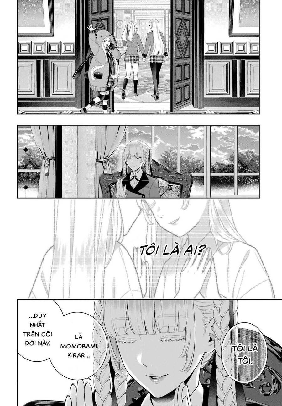 Kakegurui Yorozu Chapter 93 - 17