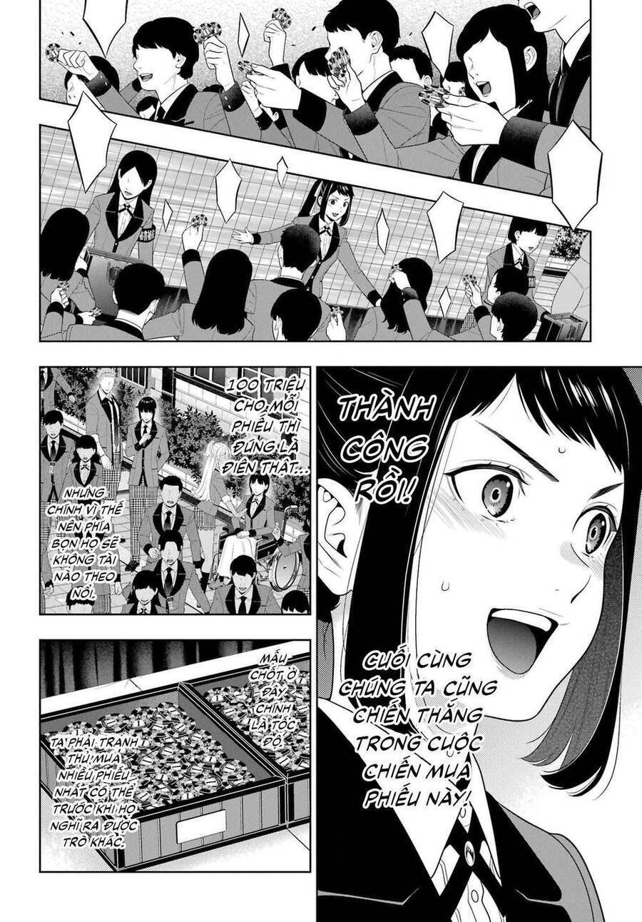 Kakegurui Yorozu Chapter 93 - 19