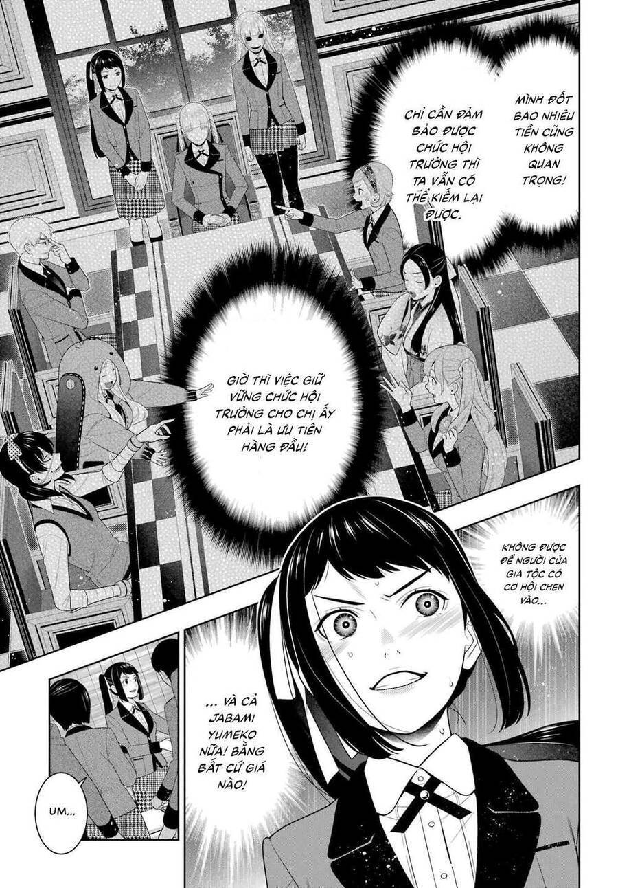 Kakegurui Yorozu Chapter 93 - 20