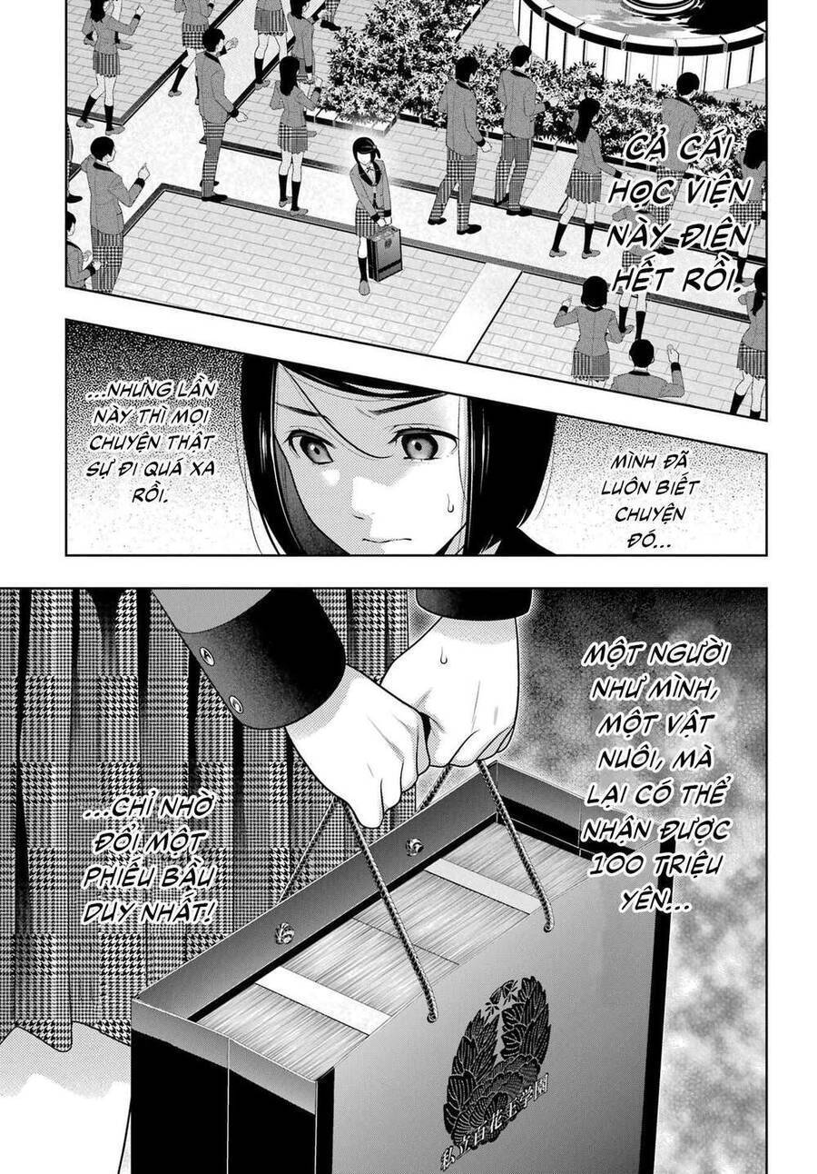 Kakegurui Yorozu Chapter 93 - 22