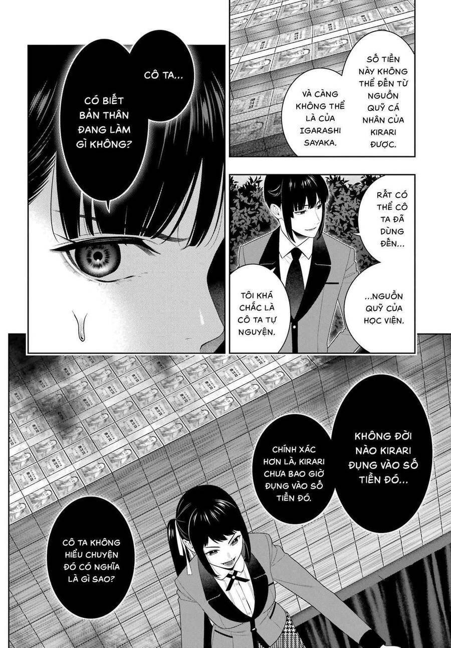 Kakegurui Yorozu Chapter 93 - 5