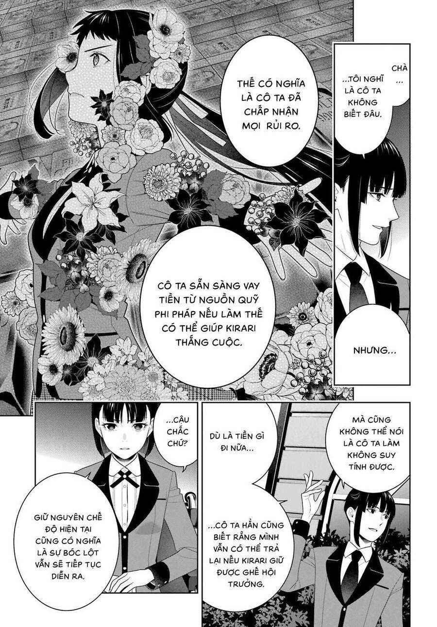 Kakegurui Yorozu Chapter 93 - 6