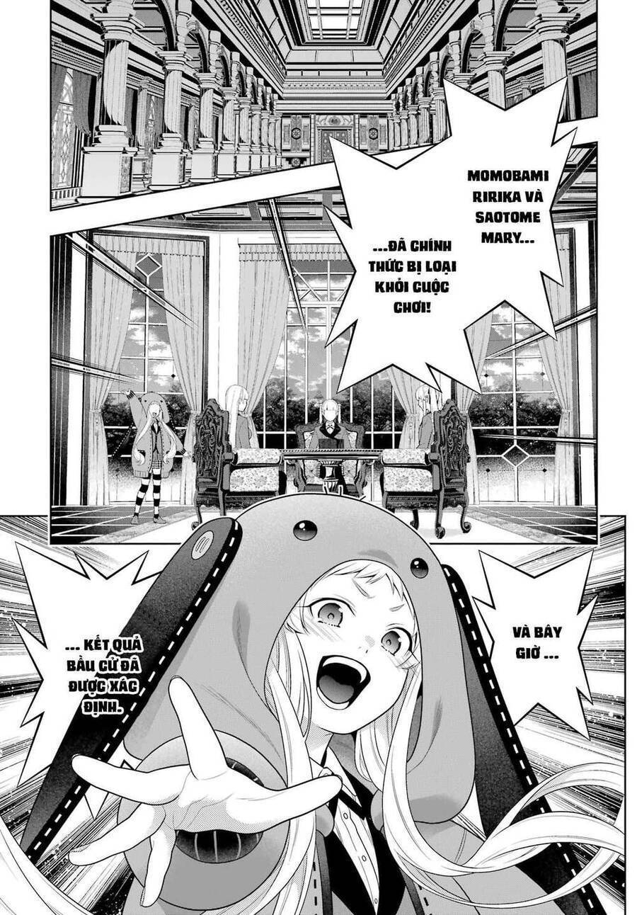 Kakegurui Yorozu Chapter 93 - 10