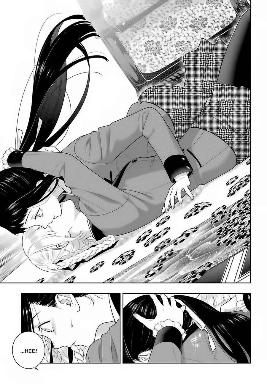 Kakegurui Yorozu Chapter 94.5 - 13