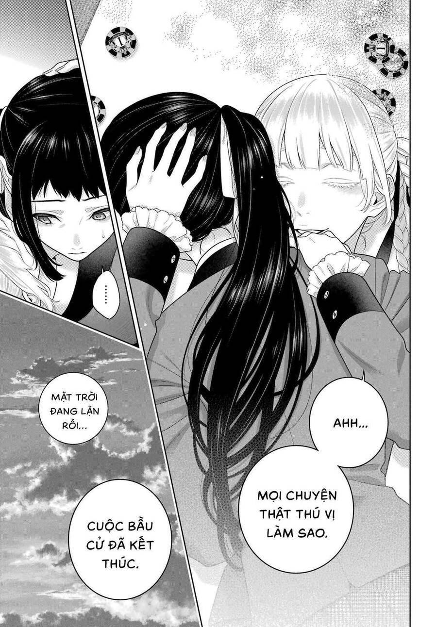 Kakegurui Yorozu Chapter 94.5 - 15