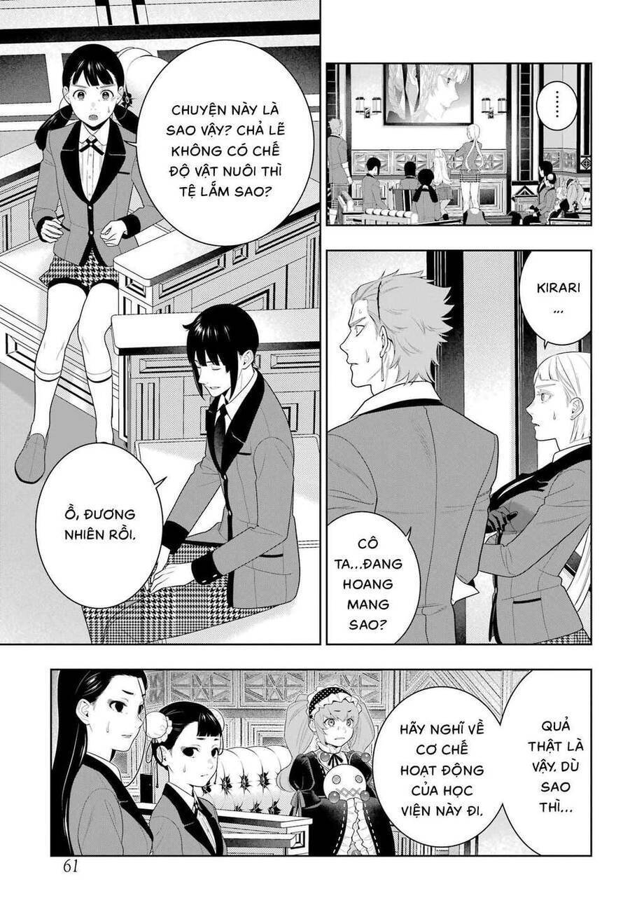 Kakegurui Yorozu Chapter 95 - 25