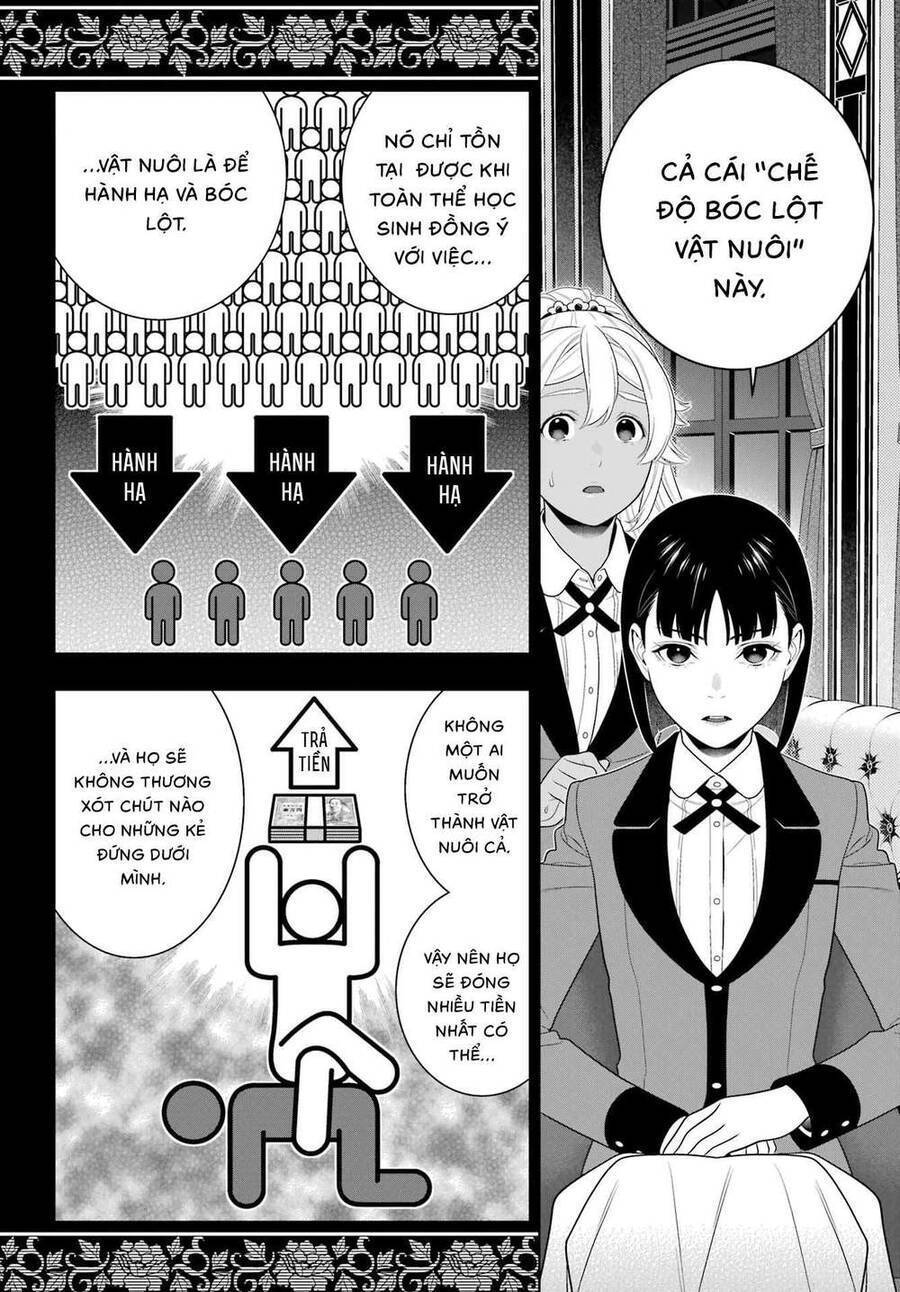 Kakegurui Yorozu Chapter 95 - 26