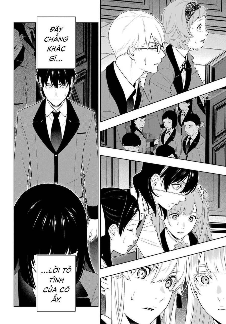 Kakegurui Yorozu Chapter 95 - 38