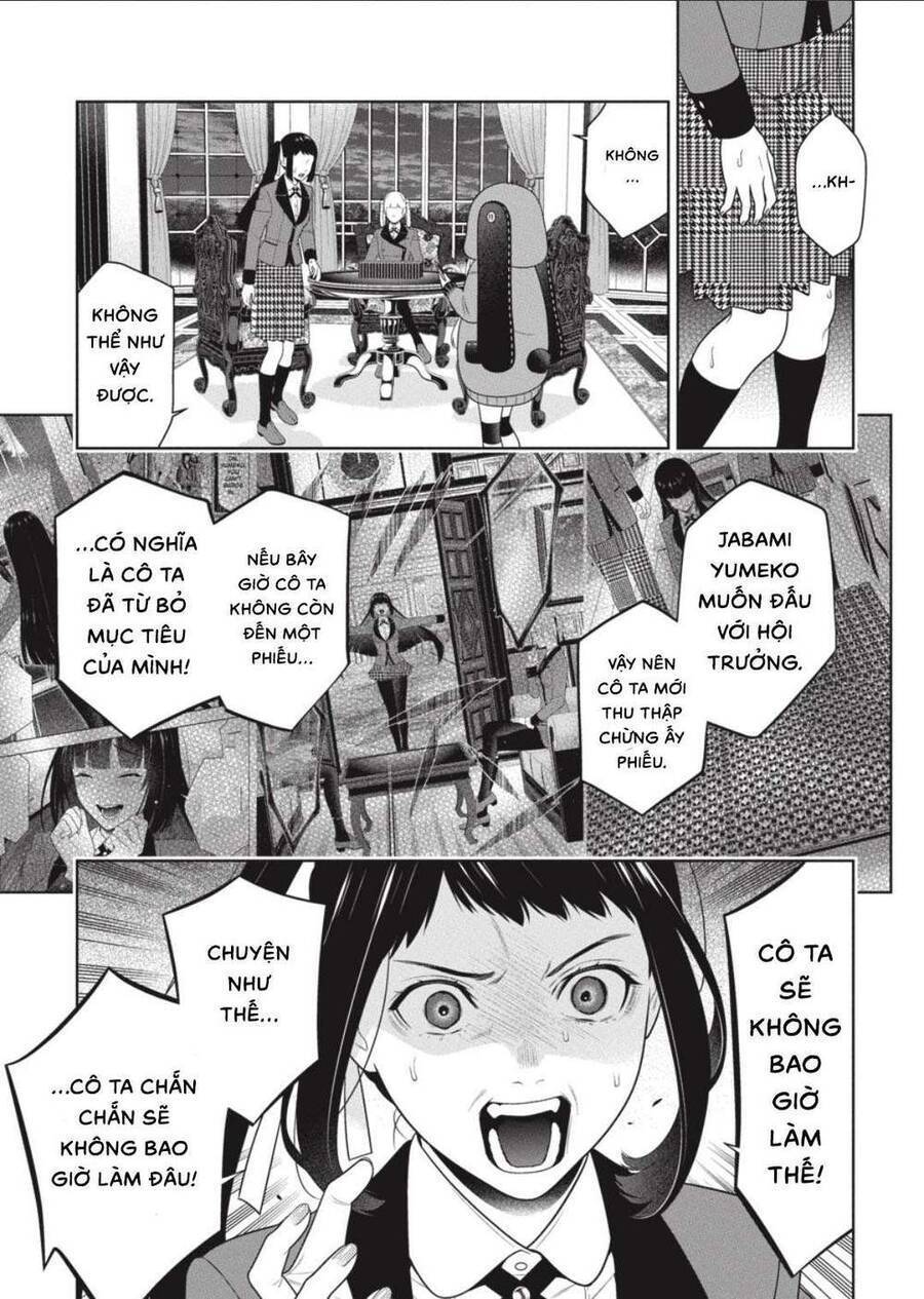 Kakegurui Yorozu Chapter 95 - 5