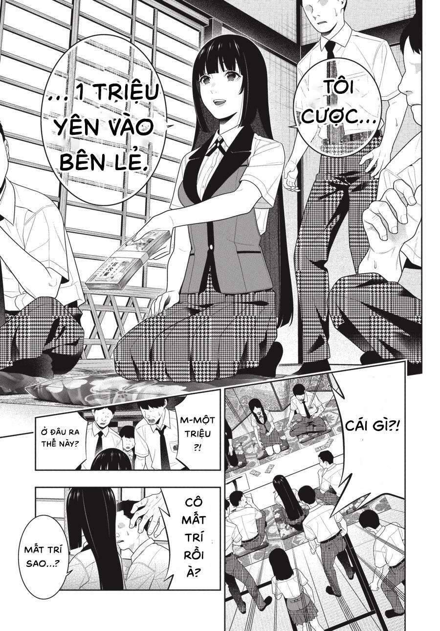 Kakegurui Yorozu Chapter 96 - 13