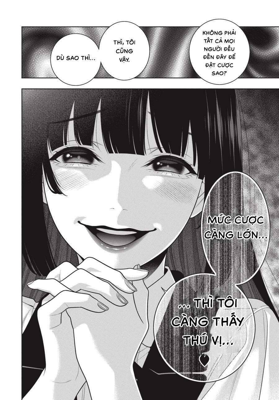 Kakegurui Yorozu Chapter 96 - 14