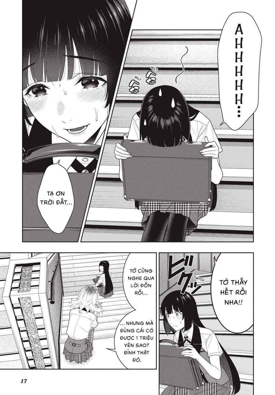 Kakegurui Yorozu Chapter 96 - 19