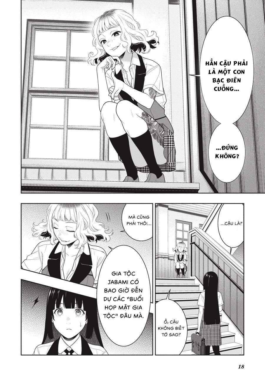 Kakegurui Yorozu Chapter 96 - 20