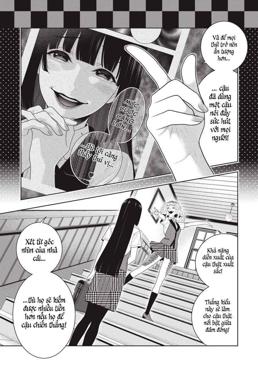 Kakegurui Yorozu Chapter 96 - 25