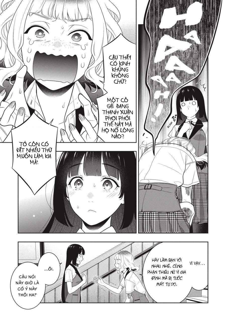 Kakegurui Yorozu Chapter 96 - 29