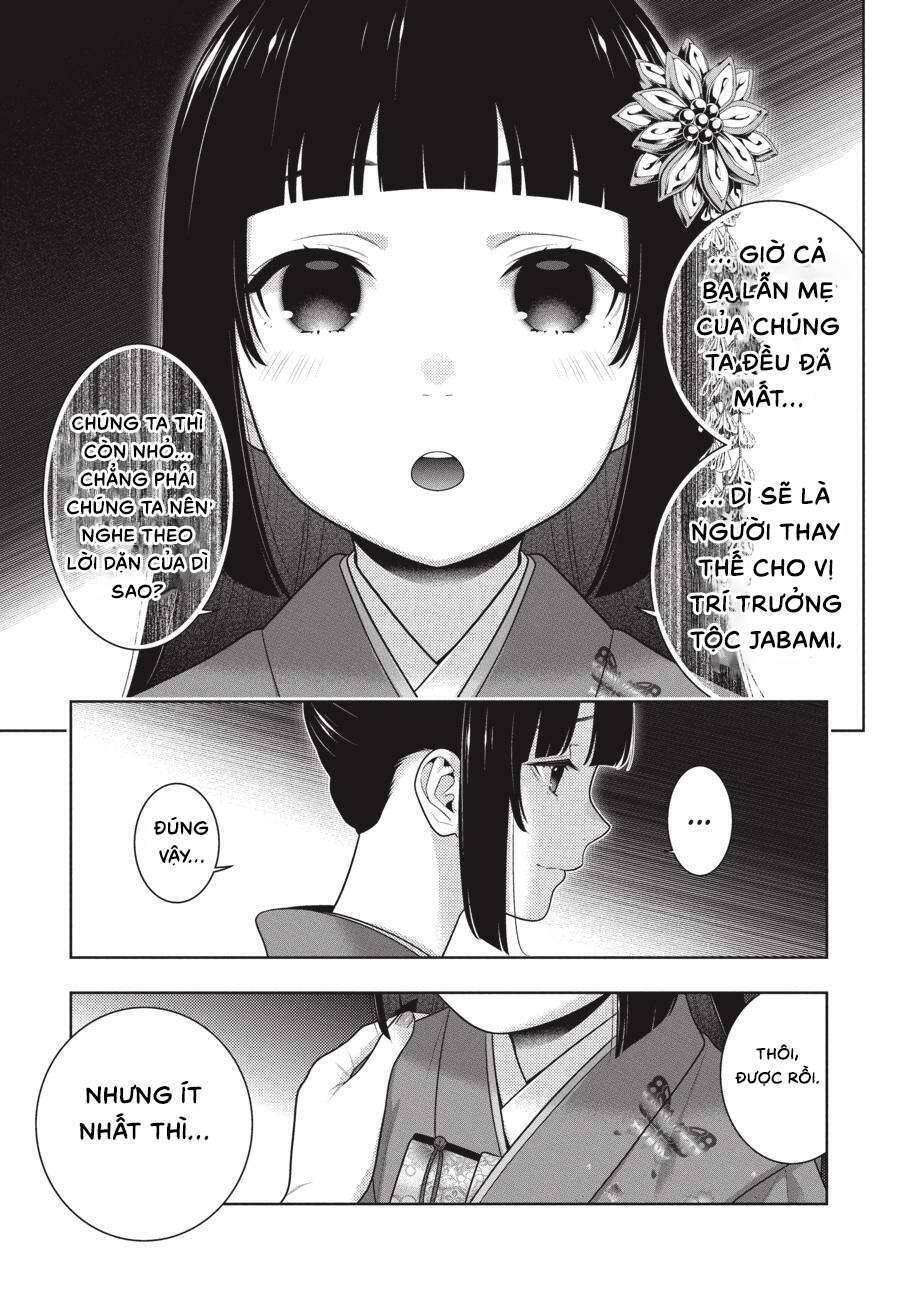 Kakegurui Yorozu Chapter 96 - 7