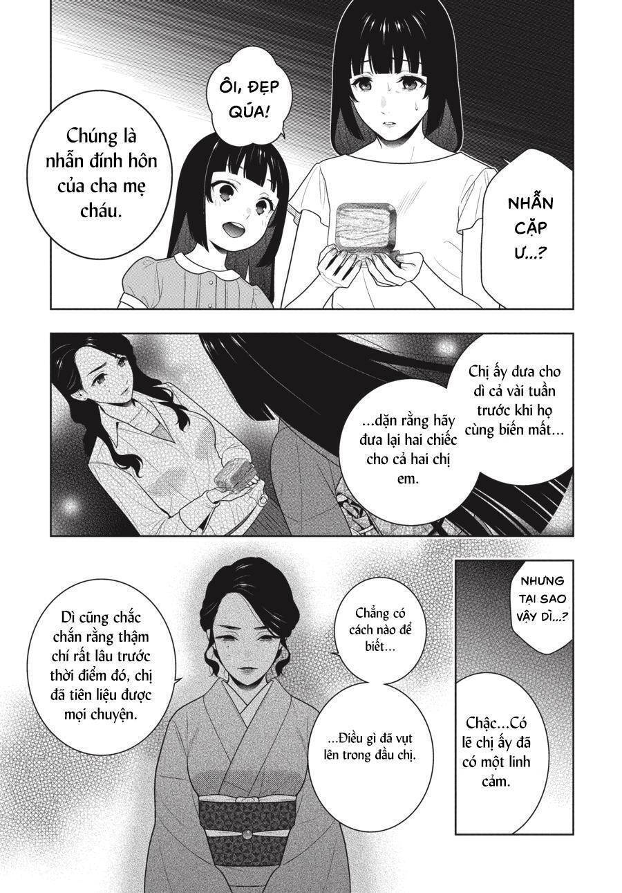 Kakegurui Yorozu Chapter 97 - 18